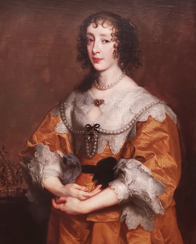 van dyck portrait